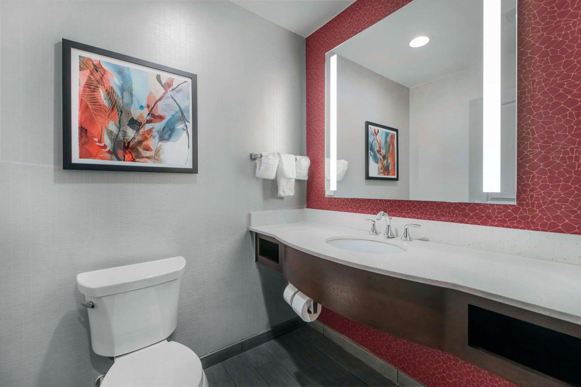 Hilton Garden Inn Raleigh Cary Exterior foto