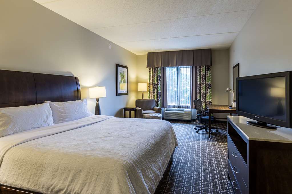 Hilton Garden Inn Raleigh Cary Einrichtungen foto